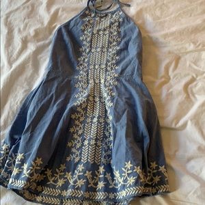 Tularosa halter dress